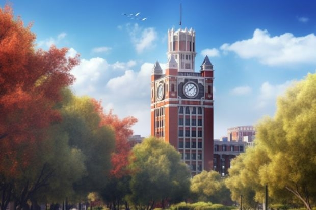 2024年山东619分能考上什么大学?