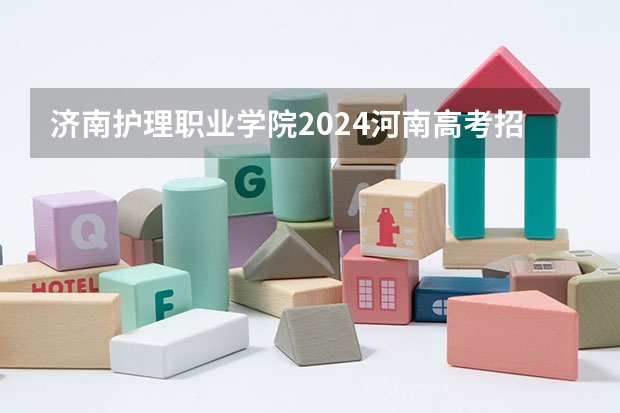 济南护理职业学院2024河南高考招生计划 招多少人