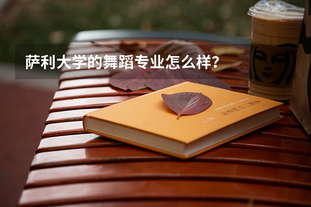 萨利大学的舞蹈专业怎么样？